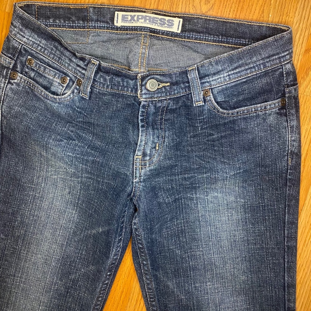 Express Jeans